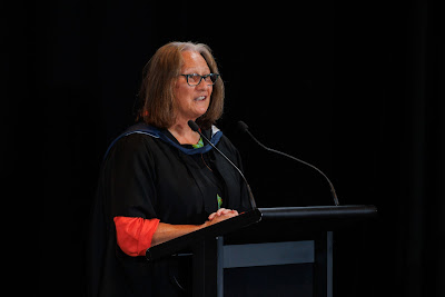 Photo from the TWoA Tāmaki Makaurau 2023 November Graduations (Ceremony 2 @ 6pm), held at the Due Drop Events Centre, Manukau, Auckland, New Zealand on Tuesday, 28 November, 2023. Photo: Mike Walen / KeyImagery Photography. Copyright: © Te Wānanga o Aotearoa.