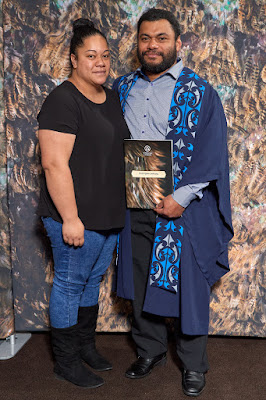 Photo from the TWoA Waiariki 2019 Graduations (Rotorua - Ceremony 2), held at the Distinction Hotel, Rotorua, New Zealand. Taken: Friday 24 May 2019. Photo: Alick Saunders / KeyImagery Photography. Copyright: © Te Wananga o Aotearoa.