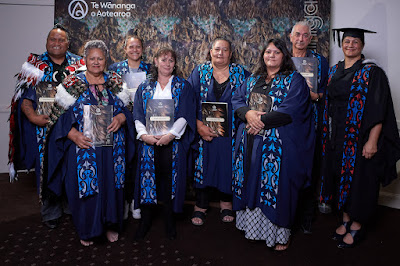 Photo from the TWoA Waiariki 2018 Graduations (Rotorua - Ceremomy 2), held at the Distinction Hotel, Rotoua, New Zealand. Taken: Friday 25 May 2018. Photo: Alick Saunders / KeyImagery Photography. Copyright: © Te Wananga o Aotearoa.