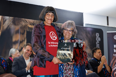 Photo from the TWoA Te Tai Tokerau (Kaitaia) 2025 Graduation held at Te Kura Kaupapa Maori o Pukemiro in Kaitaia, Northland, New Zealand on Monday, 14 April, 2025. Photo by Mike Walen / KeyImagery Photography. Copyright: © 2025 Te Wānanga o Aotearoa.