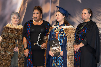 Photo from the TWoA Waiariki 2025 Graduation (Tauranga Moana), held at the Bethlehem Baptist Church in Tauranga, Bay of Plenty, New Zealand on Friday, 2 May, 2025. Photo by Alick Saunders for KeyImagery Photography. Copyright: © 2025 Te Wānanga o Aotearoa.
