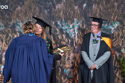 Photo from the TWoA Waiariki 2021 Graduations (Kawarau), held at Rautahi Marae117 Onslow Street, Bay of Plenty, New Zealand. Taken: Friday 21 May 2021. Photo: Alick Saunders for KeyImagery Photography. Copyright: © Te Wananga o Aotearoa.