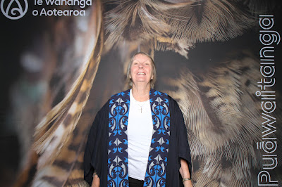 Photo from the TWoA Whirikoka 2024 Graduation (Gisborne), held at the War Memorial Theatre, Gisborne, East Coast, New Zealand on Wednesday 10 April, 2024. Photo by Mike Walen / KeyImagery Photography. Copyright: © Te Wānanga o Aotearoa.