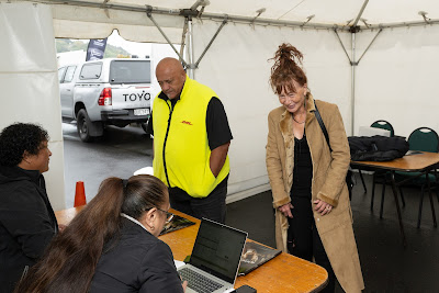 Photo from the TWoA Whirikoka 2024 Graduation (Gisborne), held at the War Memorial Theatre, Gisborne, East Coast, New Zealand on Wednesday, 16 April, 2025. Photo by Alick Saunders for KeyImagery Photography. Copyright: © 2025 Te Wānanga o Aotearoa.