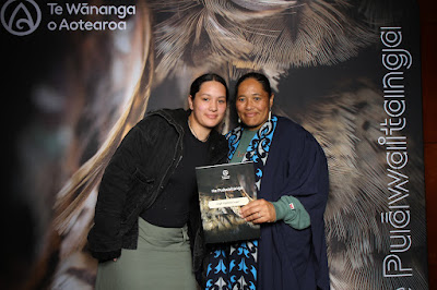 Photo from the TWoA Te Tai Tokerau (Kaikohe) 2025 Graduation held at the War Memorial Hall in Kaikohe, Northland, New Zealand on Tuesday, 15 April, 2025. Photo by InstaBooth / KeyImagery Photography. Copyright: © 2025 Te Wānanga o Aotearoa.