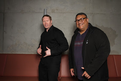 Photo from the TWoA Tāmaki Makaurau 2023 November Graduations (Ceremony 2 @ 6pm), held at the Due Drop Events Centre, Manukau, Auckland, New Zealand on Tuesday, 28 November, 2023. Photo: InstaBooth by KeyImagery Photography. Copyright: © Te Wānanga o Aotearoa.
