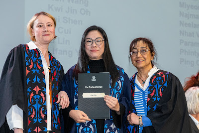 Photos from Ceremony 2 of the 2024 TWoA Tāmaki Makaurau Graduations (November) held at the Manukau City Baptist Church in Manukau, Auckland, New Zealand on Monday, 4 November, 2024 @ 6:00pm. Photography by Alick Saunders for KeyImagery Photography. Copyright: © 2024 Te Wānanga o Aotearoa.