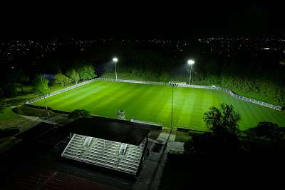 Photo of Porritt Stadium in Hamilton, Waikato, New Zealand on Thursday, 9 February, 2023. Photo by Mike Walen / KeyImagery Photography. Copyright: © Hamilton City Council.