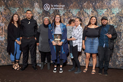 Photo from the TWoA Waiariki 2019 Graduations (Rotorua - Ceremony 2), held at the Distinction Hotel, Rotorua, New Zealand. Taken: Friday 24 May 2019. Photo: Alick Saunders / KeyImagery Photography. Copyright: © Te Wananga o Aotearoa.
