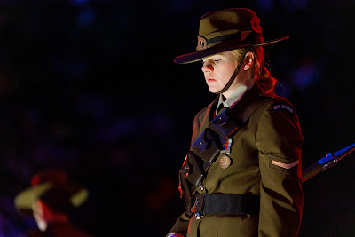 Photo from the Anzac Dawn Parade/Service held at Memorial Park, Hamilton, New Zealand. Taken: Sunday, 25 April 2021. Photo: Mike Walen / KeyImagery Photography. Copyright: © Hamilton City Council.