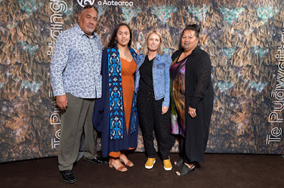Photo from the TWoA Waiariki 2019 Graduations (Rotorua - Ceremony 2), held at the Distinction Hotel, Rotorua, New Zealand. Taken: Friday 24 May 2019. Photo: Alick Saunders / KeyImagery Photography. Copyright: © Te Wananga o Aotearoa.
