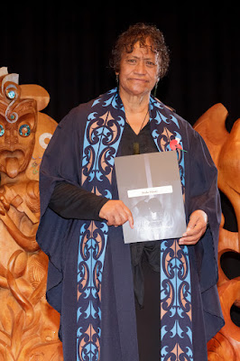 Photo from the TWoA Tainui Graduation 2015 held at Founders Theatre, Hamilton, New Zealand, on Friday 24 April 2015.  Photo: Mike Walen / KeyImagery Photography
