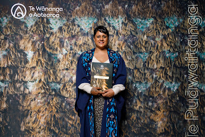 Photo from the TWoA Tainui 2021 Graduations (Thursday Morning - Ceremony 1),  held at Elim Church, Te Rapa, Hamilton, New Zealand. Taken: Thursday 22 April 2021. Photo: Mike Walen / KeyImagery Photography. Copyright: © Te Wānanga o Aotearoa.