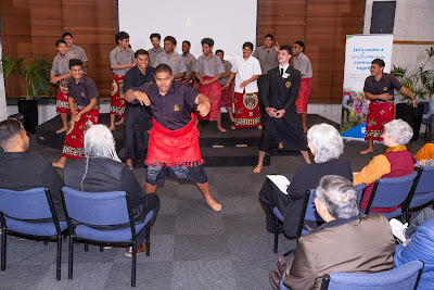Photo from the 2022 Hamilton City Council Welcoming Week Launch held in the Reception Lounge at Hamilton City Council, Hamilton, Waikato, New Zealand. Taken: Friday, 9 September, 2022. Photography: Paul Melton for KeyImagery Photography. Copyright: © Hamilton City Council.