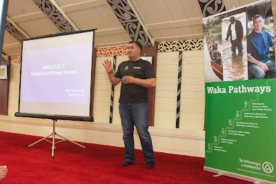 Photo from Day 1 of Waka Wānanga 2018, held in the Waikato, New Zealand. Taken: Friday 16 November 2018. Photo: Rodrigo Hill / KeyImagery Photography. Copyright: © Te Wānanga o Aotearoa.