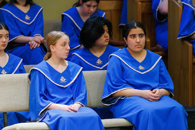 Photo from the Waikato Diocesan Founders Day Chapel Service at Waikato Diocesan School for Girls, Hamilton, New Zealand. Taken: Friday, 28 October, 2022. Photography: Mike Walen / KeyImagery Photography. Copyright: © Waikato Diocesan School for Girls.