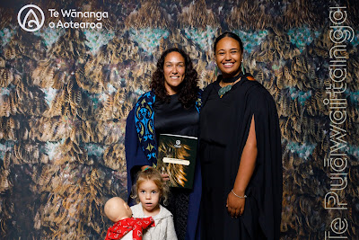 Photo from the TWoA Tainui 2021 Graduations (Thursday Afternoon - Ceremony 2),  held at Elim Church, Te Rapa, Hamilton, New Zealand. Taken: Thursday 22 April 2021. Photo: Mike Walen / KeyImagery Photography. Copyright: © Te Wānanga o Aotearoa.