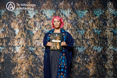 Photo from the TWoA Tainui 2021 Graduations (Thursday Morning - Ceremony 1),  held at Elim Church, Te Rapa, Hamilton, New Zealand. Taken: Thursday 22 April 2021. Photo: Mike Walen / KeyImagery Photography. Copyright: © Te Wānanga o Aotearoa.