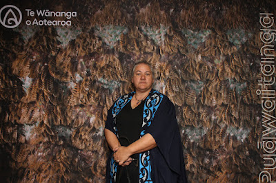 Photo from the TWoA Waiariki 2023 Graduations (Tauranga Moana), held at Bethlehem Baptist Church, Tauranga, Bay of Plenty, New Zealand on Friday, 5 May, 2023. Photo: InstaBooth / KeyImagery Photography. Copyright: © Te Wānanga o Aotearoa.