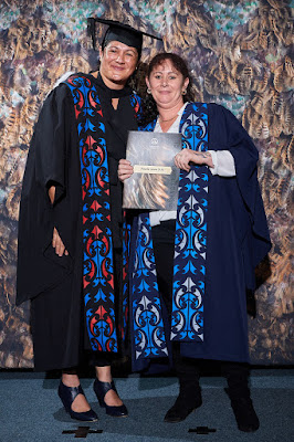 Photo from the TWoA Waiariki 2018 Graduations (Rotorua - Ceremomy 2), held at the Distinction Hotel, Rotoua, New Zealand. Taken: Friday 25 May 2018. Photo: Alick Saunders / KeyImagery Photography. Copyright: © Te Wananga o Aotearoa.