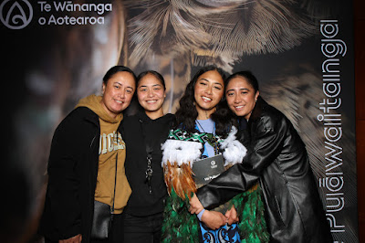 Photo from the TWoA Te Tai Tokerau (Kaikohe) 2025 Graduation held at the War Memorial Hall in Kaikohe, Northland, New Zealand on Tuesday, 15 April, 2025. Photo by InstaBooth / KeyImagery Photography. Copyright: © 2025 Te Wānanga o Aotearoa.
