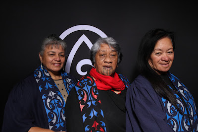 Photo from the TWoA Tainui 2018 Graduations (Ceremony 1),  held at Hamilton Boys' High School, Hamilton, New Zealand. Taken: Thursday 19 April 2018. Photo: InstaBooth by KeyImagery. Copyright: © Te Wananga o Aotearoa.