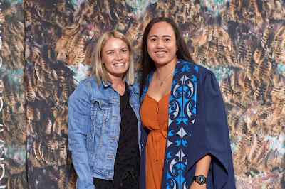 Photo from the TWoA Waiariki 2019 Graduations (Rotorua - Ceremony 2), held at the Distinction Hotel, Rotorua, New Zealand. Taken: Friday 24 May 2019. Photo: Alick Saunders / KeyImagery Photography. Copyright: © Te Wananga o Aotearoa.