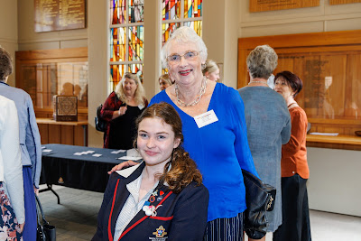 Photo from the Waikato Diocesan Founders Day Chapel Service at Waikato Diocesan School for Girls, Hamilton, New Zealand. Taken: Friday, 28 October, 2022. Photography: Mike Walen / KeyImagery Photography. Copyright: © Waikato Diocesan School for Girls.