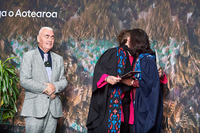 Photo from the TWoA Waiariki 2021 Graduations (Rotorua), held at Distinction Hotel Rotorua, Bay of Plenty, New Zealand. Taken: Friday 14 May 2021. Photo: Alick Saunders for KeyImagery Photography. Copyright: © Te Wananga o Aotearoa.