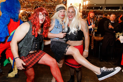 Photo from the Networking Dinner on Day 1 of the HIANZ Conference & Trade Show 2019 held at Vilagrads, Hamilton, New Zealand. Taken: Wednesday, 3 July 2019. Photography: Mike Walen / KeyImagery Photography. Copyright: © HIANZ.