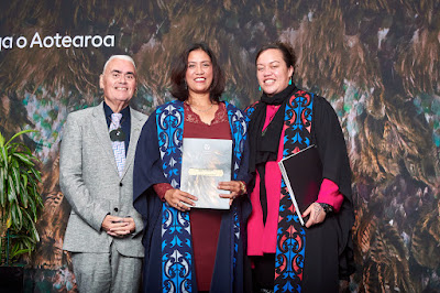 Photo from the TWoA Waiariki 2021 Graduations (Rotorua), held at Distinction Hotel Rotorua, Bay of Plenty, New Zealand. Taken: Friday 14 May 2021. Photo: Alick Saunders for KeyImagery Photography. Copyright: © Te Wananga o Aotearoa.
