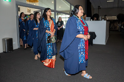 Photos from Ceremony 1 of the 2024 TWoA Tāmaki Makaurau Graduations (November) held at the Manukau City Baptist Church in Manukau, Auckland, New Zealand on Monday, 4 November, 2024 @ 12:00pm. Photography by Alick Saunders for KeyImagery Photography. Copyright: © 2024 Te Wānanga o Aotearoa.
