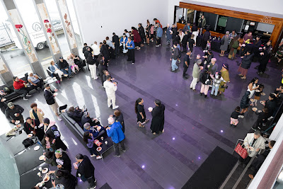 Photo from the TWoA Whirikoka 2024 Graduation (Gisborne), held at the War Memorial Theatre, Gisborne, East Coast, New Zealand on Wednesday, 16 April, 2025. Photo by Alick Saunders for KeyImagery Photography. Copyright: © 2025 Te Wānanga o Aotearoa.