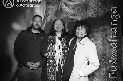 Photo from the TWoA Whirikoka 2024 Graduation (Gisborne), held at the War Memorial Theatre, Gisborne, East Coast, New Zealand on Wednesday, 16 April, 2025. Photo by Alick Saunders for KeyImagery Photography. Copyright: © 2025 Te Wānanga o Aotearoa.