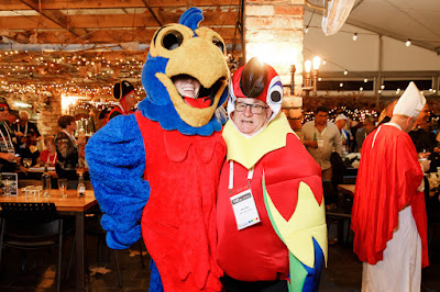 Photo from the Networking Dinner on Day 1 of the HIANZ Conference & Trade Show 2019 held at Vilagrads, Hamilton, New Zealand. Taken: Wednesday, 3 July 2019. Photography: Mike Walen / KeyImagery Photography. Copyright: © HIANZ.