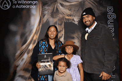 Photo from the TWoA Te Tai Tokerau (Kaikohe) 2025 Graduation held at the War Memorial Hall in Kaikohe, Northland, New Zealand on Tuesday, 15 April, 2025. Photo by InstaBooth / KeyImagery Photography. Copyright: © 2025 Te Wānanga o Aotearoa.