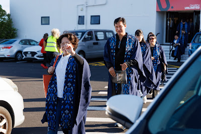 Photo from Ceremony 4 of the TWoA Tāmaki Makaurau 2025 Graduations (May 2025) held at the Mangere Arts Centre in Auckland, New Zealand on Tuesday, 27 May, 2025. Photo by Mike Walen / KeyImagery Photography. Copyright: © 2025 Te Wānanga o Aotearoa.