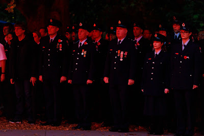 Photo from the Anzac Dawn Parade/Service held at Memorial Park, Hamilton, New Zealand. Taken: Sunday, 25 April 2021. Photo: Mike Walen / KeyImagery Photography. Copyright: © Hamilton City Council.