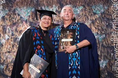 Photo from the TWoA Waiariki 2018 Graduations (Rotorua - Ceremomy 2), held at the Distinction Hotel, Rotoua, New Zealand. Taken: Friday 25 May 2018. Photo: Alick Saunders / KeyImagery Photography. Copyright: © Te Wananga o Aotearoa.