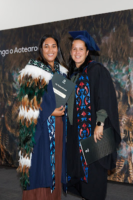Photo from the TWoA Waiariki 2023 Graduations (Whakatāne), held at the Baptist Church, WHakatāne, Bay of Plenty, New Zealand on Wednesday, 17 May, 2023. Photo: Mike Walen / KeyImagery Photography. Copyright: © Te Wānanga o Aotearoa.