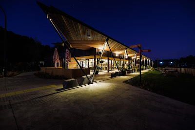 Photo from the Hamilton Zoo & Waiwhakareke Entrance Official Opening & Blessing held at Hamilton Zoo in Hamilton, Waikato, New Zealand on Friday, 31 March, 2023. Photo by Mike Walen / KeyImagery Photography. Copyright: © Hamilton City Council.