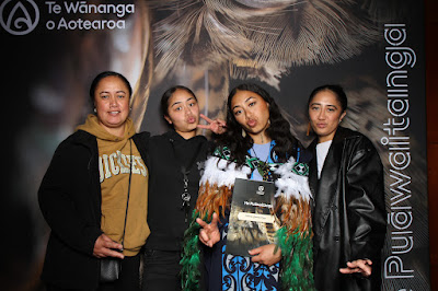 Photo from the TWoA Te Tai Tokerau (Kaikohe) 2025 Graduation held at the War Memorial Hall in Kaikohe, Northland, New Zealand on Tuesday, 15 April, 2025. Photo by InstaBooth / KeyImagery Photography. Copyright: © 2025 Te Wānanga o Aotearoa.