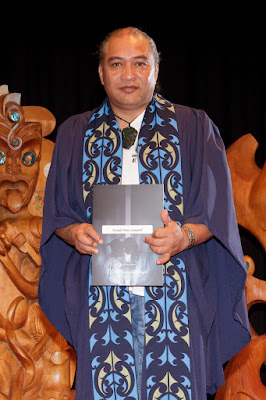 Photo from the TWoA Tainui Graduation 2015 held at Founders Theatre, Hamilton, New Zealand, on Friday 24 April 2015.  Photo: Mike Walen / KeyImagery Photography