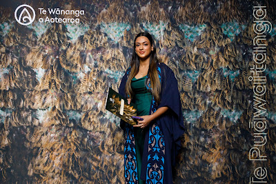 Photo from the TWoA Tainui 2021 Graduations (Thursday Morning - Ceremony 1),  held at Elim Church, Te Rapa, Hamilton, New Zealand. Taken: Thursday 22 April 2021. Photo: Mike Walen / KeyImagery Photography. Copyright: © Te Wānanga o Aotearoa.