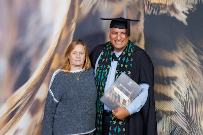 Photo from the TWoA Tainui 2025 Graduations (Ceremony 3 @ 10am) held at Claudelands Event Centre in Hamilton, Waikato, New Zealand on Wednesday, 30 April, 2025. Photography by Mike Walen / KeyImagery Photography. Copyright: © 2025 Te Wānanga o Aotearoa.