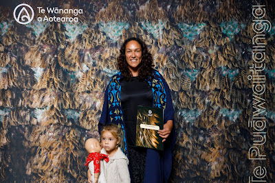 Photo from the TWoA Tainui 2021 Graduations (Thursday Afternoon - Ceremony 2),  held at Elim Church, Te Rapa, Hamilton, New Zealand. Taken: Thursday 22 April 2021. Photo: Mike Walen / KeyImagery Photography. Copyright: © Te Wānanga o Aotearoa.