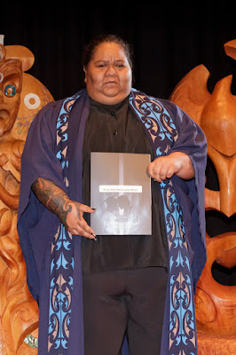 Photo from the TWoA Tainui Graduation 2015 held at Founders Theatre, Hamilton, New Zealand, on Friday 24 April 2015.  Photo: Mike Walen / KeyImagery Photography