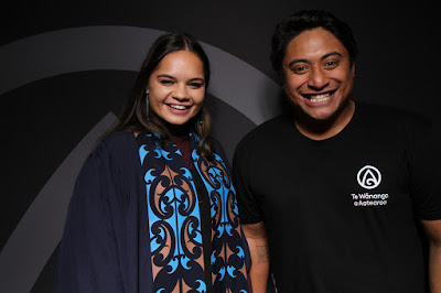 Booth photo from the TWoA Tainui 2019 Graduations (Ceremony 2),  held at Hamilton Boys' High School, Hamilton, New Zealand. Taken: Wednesday 17 April 2019. Photo: InstaBooth / KeyImagery Photography. Copyright: © Te Wānanga o Aotearoa.