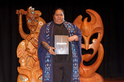 Photo from the TWoA Tainui Graduation 2015 held at Founders Theatre, Hamilton, New Zealand, on Friday 24 April 2015.  Photo: Mike Walen / KeyImagery Photography