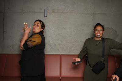 Photo from the TWoA Tāmaki Makaurau 2023 November Graduations (Ceremony 2 @ 6pm), held at the Due Drop Events Centre, Manukau, Auckland, New Zealand on Tuesday, 28 November, 2023. Photo: InstaBooth by KeyImagery Photography. Copyright: © Te Wānanga o Aotearoa.